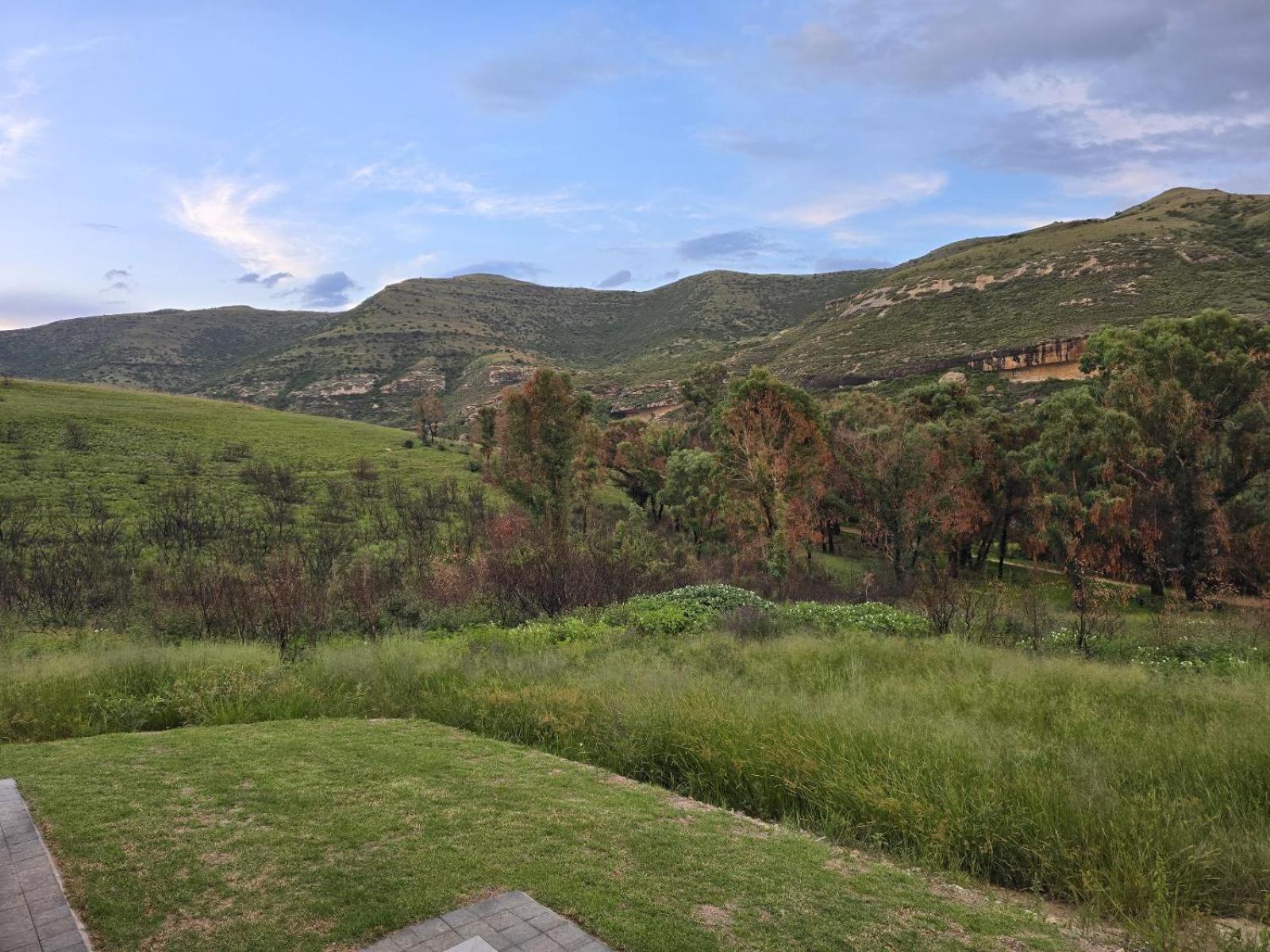 Holiday home Ridgeview Clarens